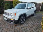 Jeep Renegade 1600 diesel Euro 6b, Voorwielaandrijving, Parkeersensor, 1600 cc, Wit