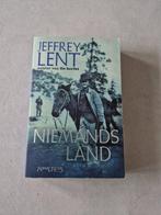 Niemandsland - Jeffrey Lent, Ophalen of Verzenden, Jeffrey Lent