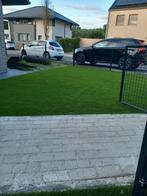 Kunstgras B.2m L. 7.5 m, Tuin en Terras, Gras en Kunstgras, Ophalen, Zo goed als nieuw, Kunstgras
