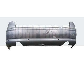 Bumper Audi A8 D3 4E0 02- 10210610635 Achterbumper Q85, Arrière, Utilisé, 6 mois de garantie, Enlèvement ou Envoi
