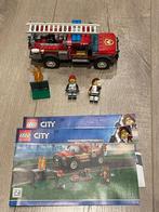 Lego City 60231 - compleet, Ophalen of Verzenden, Zo goed als nieuw, Complete set, Lego