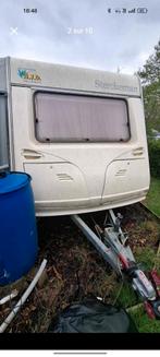 Sterckeman caravan