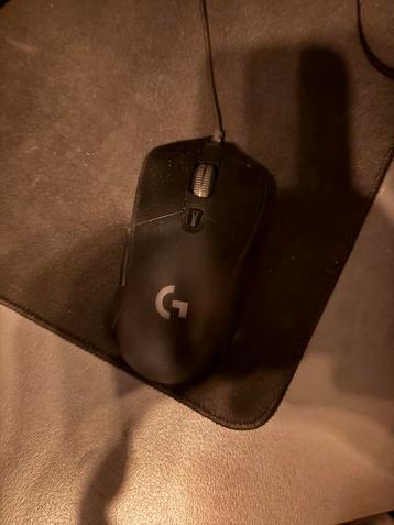 logitech G403 hero  beschikbaar voor biedingen