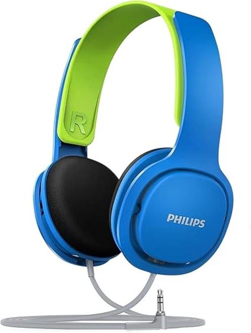 Philips | Hoofdtelefoon voor kinderen op het oor | Nieuw, Audio, Tv en Foto, Hoofdtelefoons, Nieuw, Op oor (supra aural), Philips
