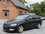 Skoda Octavia, Euro 5, Stof, Zwart, 103 kW