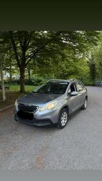Peugeot 2008 1.2 ESSENCE 2015, Auto's, Peugeot, 5 deurs, Zilver of Grijs, 5 zetels, Handgeschakeld