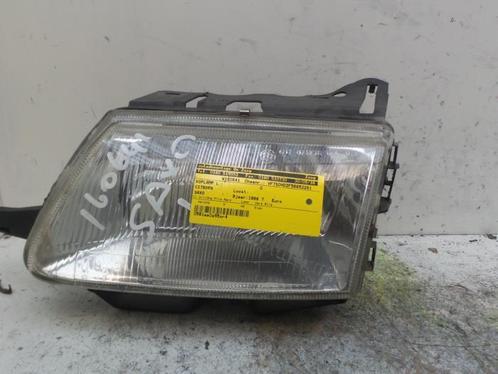 Koplamp links van een Citroen Saxo, Auto-onderdelen, Verlichting, Citroën, Gebruikt, 3 maanden garantie, Ophalen of Verzenden