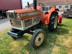 Kubota L2002 Minitractor met klepelmaaier, Overige typen