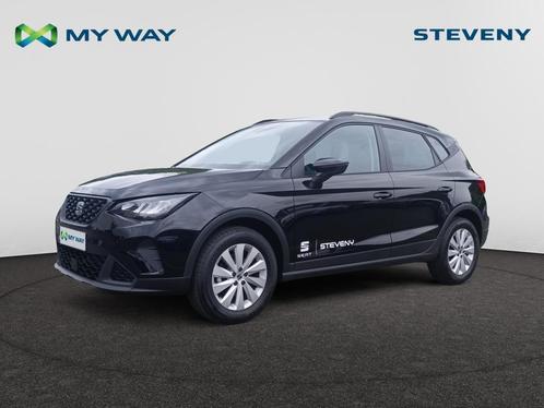 Seat Arona 1.0 TSI STYLE 5T 70 DI6 5G, Auto's, Seat, Arona, ABS, Airbags, Cruise Control, Elektrische ramen, Benzine, SUV of Terreinwagen