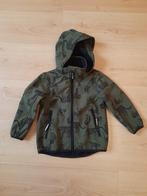 Groene softshell jas met tijgerprint maat 92, Kinderen en Baby's, Gebruikt, Ophalen of Verzenden, Jongen, Wibra