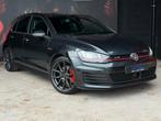 Volkswagen Golf 7 GTI, Auto's, 4 cilinders, 1984 cc, Zwart, Bedrijf