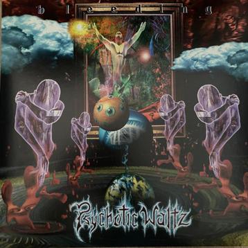  Psychotic Waltz ‎– Bleeding (Red Vinyl/NIEUW) beschikbaar voor biedingen