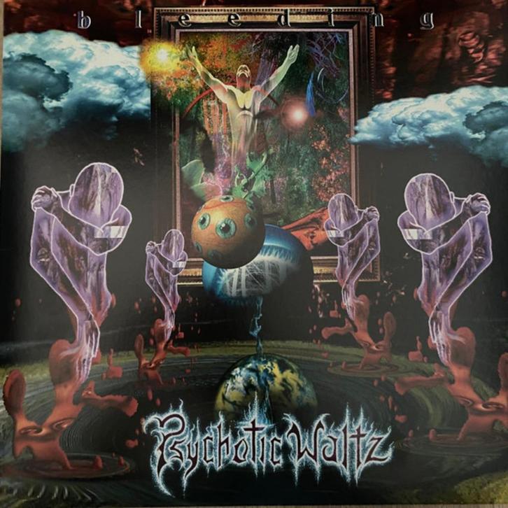 Psychotic Waltz ‎– Bleeding (Red Vinyl/NIEUW), Cd's en Dvd's, Vinyl | Hardrock en Metal, Nieuw in verpakking, Verzenden