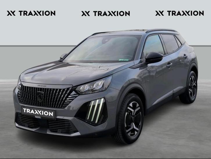 Peugeot 2008 Allure 1.2 Turbo 130 EAT8, Auto's, Peugeot, Airbags, Airconditioning, Alarm, Bluetooth, Boordcomputer, Centrale vergrendeling