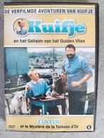 DVD Kuifje en het Geheim van het Gulden Vlies, Alle leeftijden, Ophalen of Verzenden, Film, Avontuur