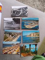Oude postkaarten côte d'Azur, Verzenden
