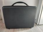 Attaché-case Samsonite, Zwart, Aktetas of Boekentas, Zo goed als nieuw, 30 tot 40 cm