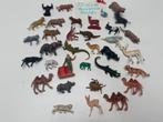 Set 33 miniatuur dieren, Ophalen of Verzenden, Zo goed als nieuw