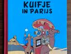 Kuifje in Parijs - Genummerd - HC met Linnen Rug - Nieuw, Envoi, Neuf