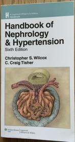 Handbook of Nephrology & Hypertension, Ophalen, Zo goed als nieuw, Hoger Onderwijs, Diverse auteurs