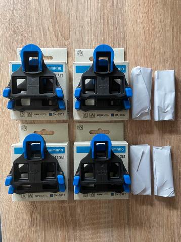 Cales Shimano Sh12 neuf!, Envoi, Neuf, Autres marques