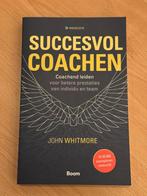 John Whitmore - Succesvol coachen, Boeken, Ophalen, John Whitmore