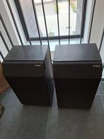Baffles Technics SB-4500, Audio, Tv en Foto, Luidsprekerboxen, Gebruikt, 60 tot 120 watt, Front, Rear of Stereo speakers, Ophalen