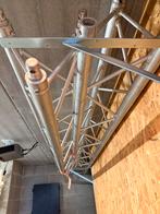 2x 3m de structure truss alu Prolyte x30D L300, Muziek en Instrumenten, Licht en Laser, Ophalen, Zo goed als nieuw