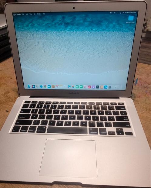 Apple MacBook Air 13.4”, Core(TM) i7 5th Gen, 8 GB  251 gb, Computers en Software, Apple Macbooks, Gebruikt, MacBook, 8 GB, Ophalen of Verzenden