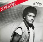 12"  Spence ‎– Get It On, CD & DVD, Vinyles | R&B & Soul, 12 pouces, Utilisé, Soul, Nu Soul ou Neo Soul, Enlèvement ou Envoi