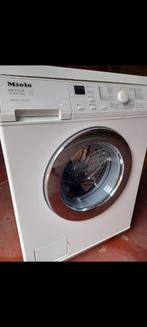 Machine à laver Miele 1600trs, Comme neuf, Chargeur frontal, Enlèvement