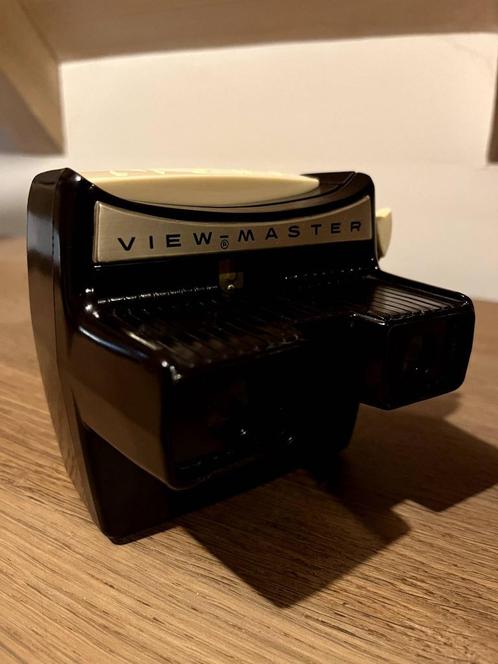 Sawyer's View-Master Model F verlichte stereokijker vintage, Antiek en Kunst, Curiosa en Brocante, Ophalen of Verzenden