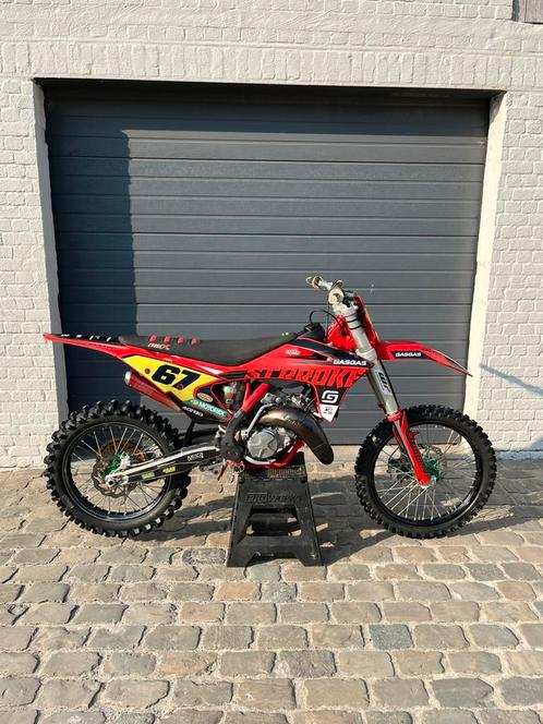 Gasgas mc125 2022, Fietsen en Brommers, Brommers | Crossbrommers, Ophalen