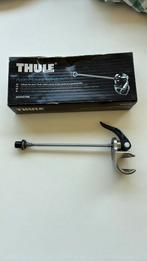 Thule axle mount. Koppelstuk voor fietskar., Fietsen en Brommers, Fietsaccessoires | Aanhangwagens en Karren, Ophalen, Gebruikt