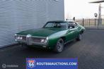 Pontiac LeMans Custom S | 1969 | Route 66 Auctions, Auto's, Pontiac, Zwart, Bedrijf, Handgeschakeld