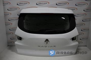 Renault Kadjar Achterklep Kofferklep Wit beschikbaar voor biedingen