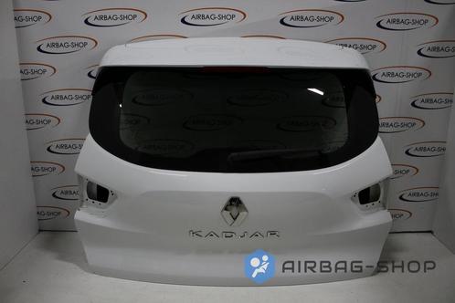 Renault Kadjar Achterklep Kofferklep Wit, Auto-onderdelen, Carrosserie, Achterklep, Renault, Achter, Gebruikt, Ophalen of Verzenden