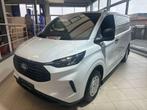 Ford Transit Transit Custom Van, Auto's, Bestelwagens en Lichte vracht, 4 deurs, Stof, Zwart, Overige kleuren