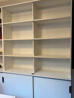 Grote witte opbergkast, Huis en Inrichting, Ophalen, Zo goed als nieuw