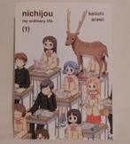 Nichijou: My ordinary life, volume 1, Boeken, Strips | Comics, Keiichi Arawi, Zo goed als nieuw, Japan (Manga), Ophalen