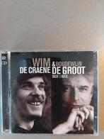 2cd. Wim de Craene/Boudewijn de Groot.  Back to back., Cd's en Dvd's, Cd's | Verzamelalbums, Ophalen of Verzenden, Zo goed als nieuw