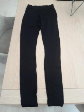 Amisu legging zwart XS beschikbaar voor biedingen
