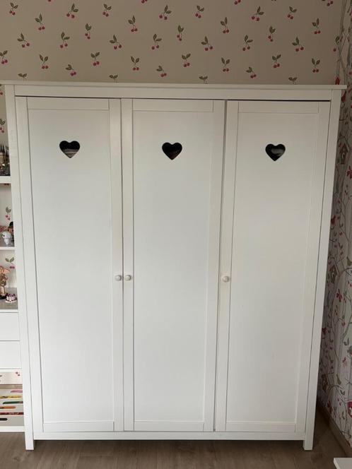 Romantische kinderkamer van de Boomhut, Huis en Inrichting, Slaapkamer | Complete slaapkamers, Gebruikt, Eenpersoons, Ophalen