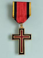 Aalmoezenierskruis medaille, Verzamelen, Militaria | Algemeen, Verzenden
