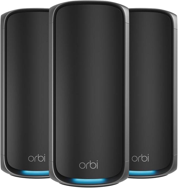 Netgear Orbi Serie 970, Computers en Software, Routers en Modems, Zo goed als nieuw, Router, Ophalen