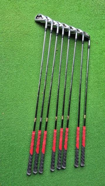 Callaway X-Tour irons 3-PW beschikbaar voor biedingen