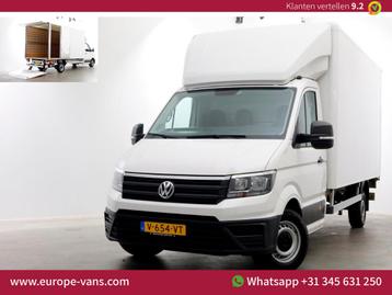 Volkswagen Crafter 35 2.0 TDI 140pk Bakwagen met laadklep 02 beschikbaar voor biedingen