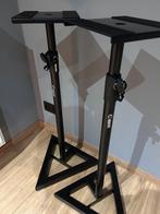 2 luidspreker statieven (nieuw) Adam Hall, Muziek en Instrumenten, Standaarden, Ophalen, Nieuw, Muziekstandaard, Speaker