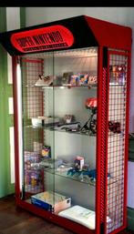 Vitrine officielle super Nintendo et game boy, Ophalen of Verzenden