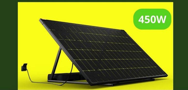 Plug in zonnepaneelset (nieuw), Doe-het-zelf en Bouw, Zonnepanelen en Toebehoren, Ophalen